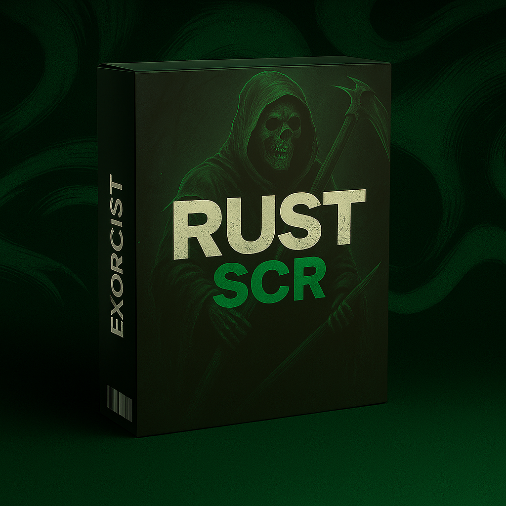 RUST - SCR