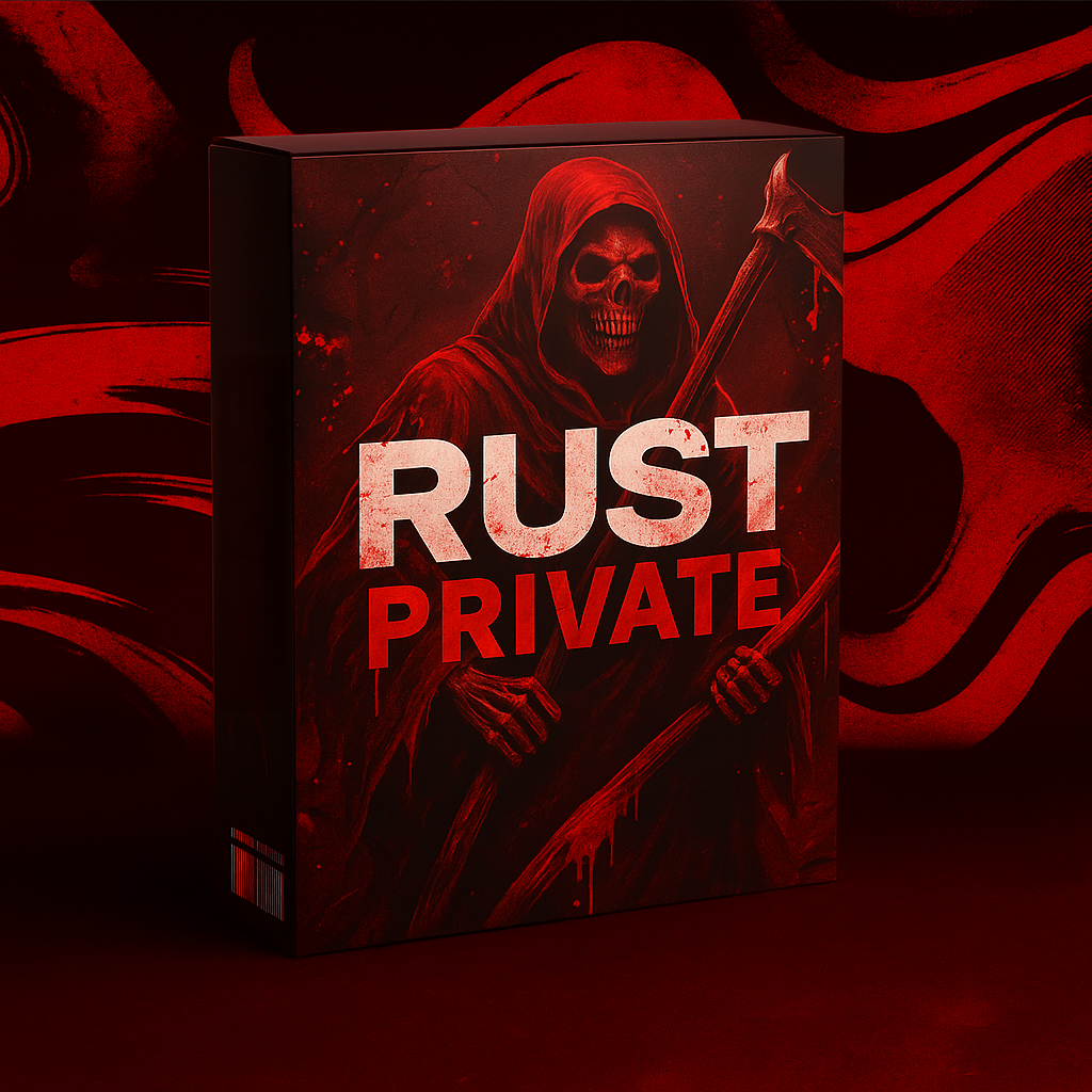 RUST - PRIVATE