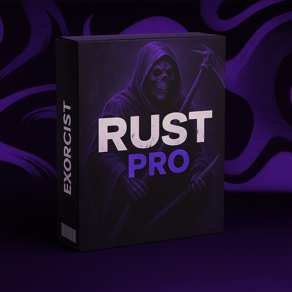 RUST - PRO