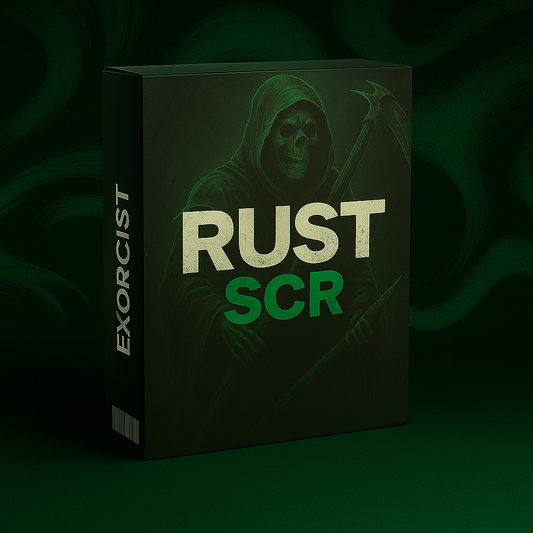 RUST - SCR