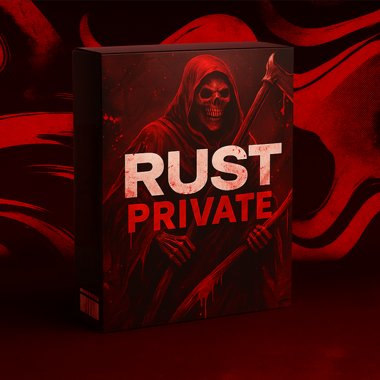 RUST - PRIVATE